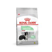 Ração Royal Canin Cuidado Digestivo para Cães Adultos Porte Médio
