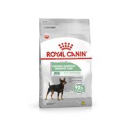 Ração Royal Canin Cuidado Digestivo Cães Adultos Porte Mini