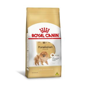 Ração Royal Canin Pomeranian Cães Adultos