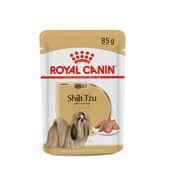 Ração Úmida Royal Canin Shih Tzu Cães Adultos