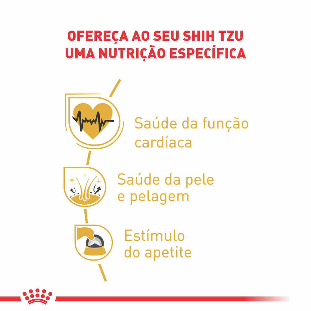 Ração Úmida Royal Canin Shih Tzu Cães Adultos
