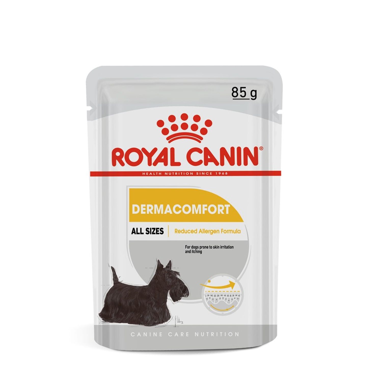 Racao-Umida-Royal-Canin-Sache-Dermacomfort-Caes-Adultos