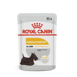 Ração Úmida Royal Canin Dermacomfort Cães Adultos - 85 g