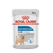 Ração Úmida Royal Canin Light Weight Care Cães Adultos