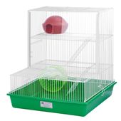 Gaiola Hamster Acrílico Monaco Verde