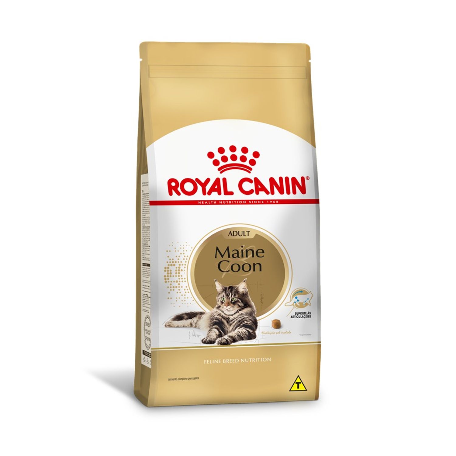Ração Royal Canin Maine Coon Gatos Adultos
