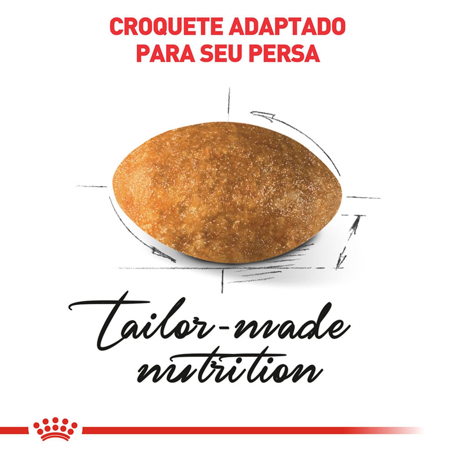 ração royal canin persian gatos adultos grão