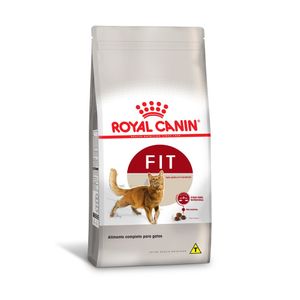 Ração Royal Canin Fit Gatos adultos