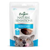 Petisco Snack Gatos Origem Natural Sensations Skin Care