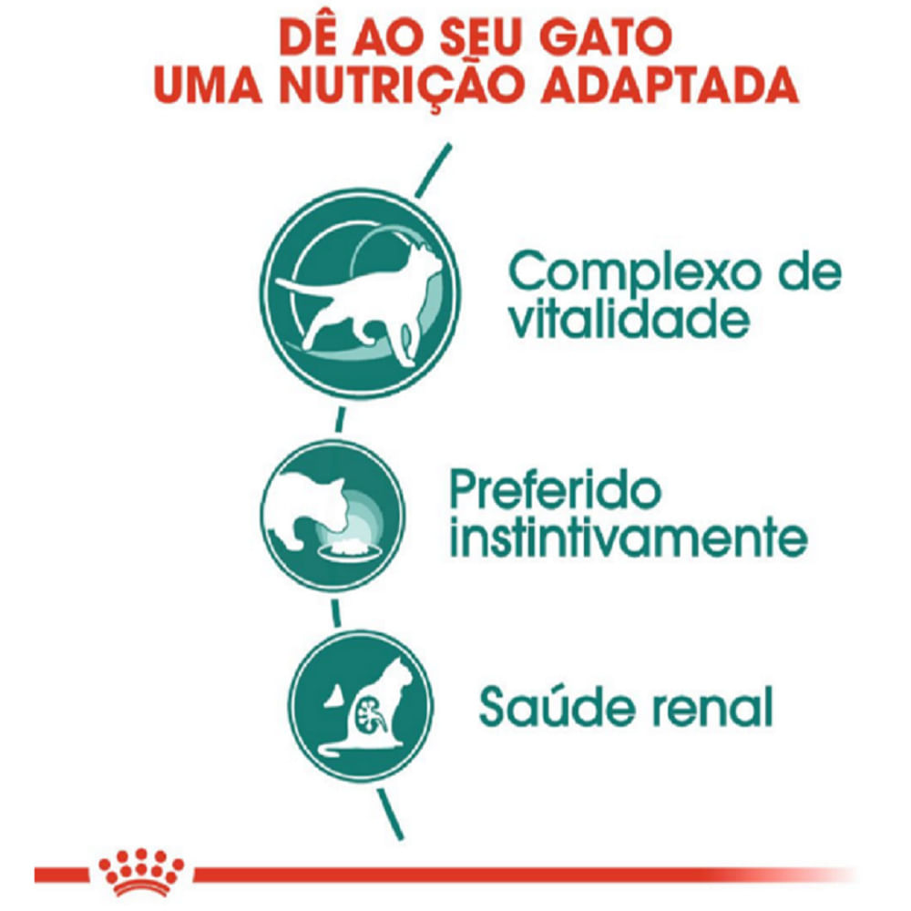 Ração Úmida Royal Canin Instinctive 7 + Gatos Adultos