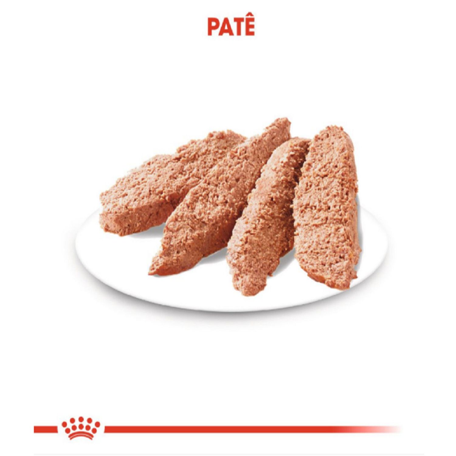 Ração Úmida Royal Canin Castrados Patê Gatos Adultos Patê