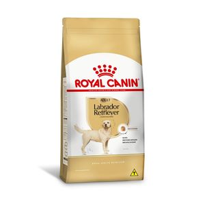 Ração Royal Canin Labrador Retriever Cães Adultos - 12 kg