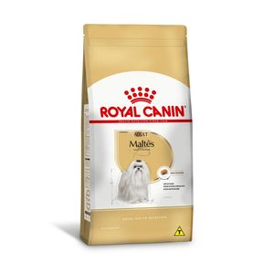 Ração Royal Canin Maltês Cães Adultos - 2,5 kg