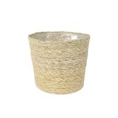Vaso Igmar Palha Ts Brasil Natural