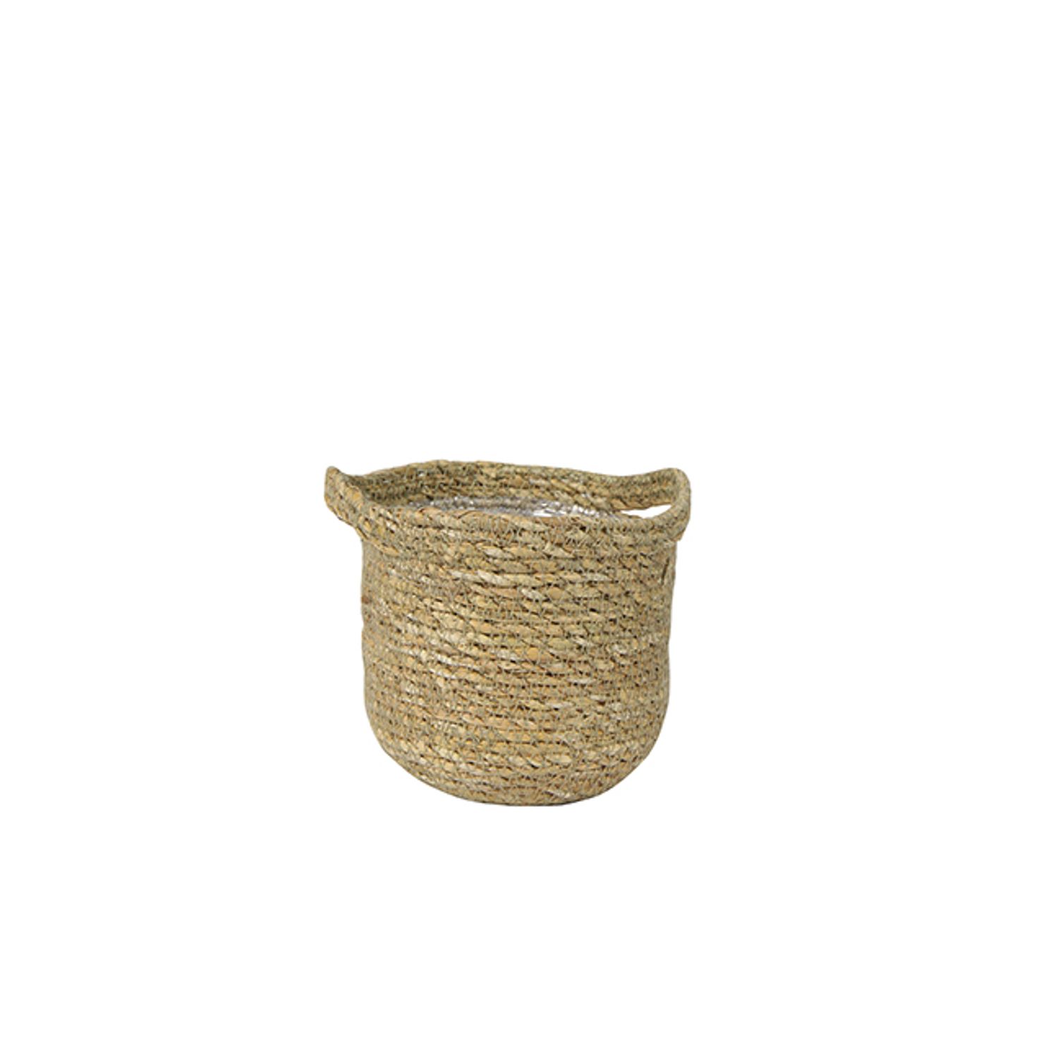 Vaso Nelis Palha Ts Brasil Natural