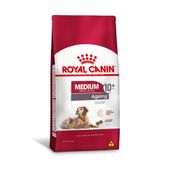 Ração Royal Canin Medium Ageing 10 + Cães Idosos